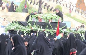 بالفيديو.. حملة مرافقة الخدام وزوار الاربعين في طهران