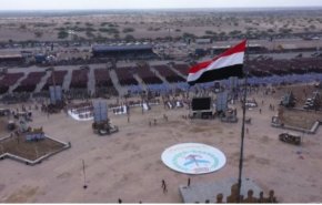  العروض العسكرية اليمنية.. رسائل السلام والقوة 