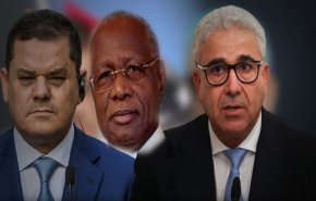 ليبيا.. 'الدبيبة وباشاغا' يغردان  ترحيبا لـ'باتيلي'
