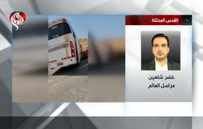 مراسل العالم: عملية غور الأردن استهدفت جنود اسرائيليين 
