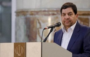 نائب الرئيس الايراني: نبيع النفط ونقوم بتحويل مستحقاته