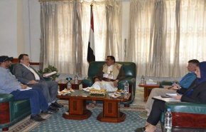 وزير يمني: على الأمم المتحدة ايجاد حل لمنع قرصنة العدوان على سفن الوقود