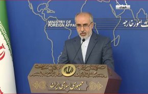 شاهد.. رد ايران على مزاعم الاحتلال حول ما استهدفه في سوريا