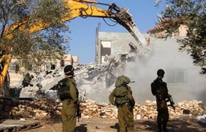 الاحتلال يهدم 36 منزلاً فلسطينيا في أريحا والأغوار منذ يناير
