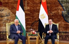 الرئيس المصري يستقبل محمود عباس في القاهرة
