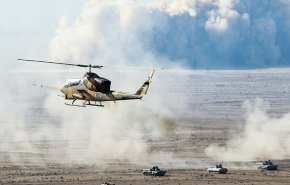 القوة البرية للجيش تبدأ مناورات الاقتدار اليوم