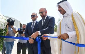 افتتاح مقر لبعثة الاتحاد الأوروبي في قطر لتعزيز العلاقات