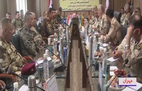 حرس الحدود في إيران والعراق يتباحثان بشأن الزيارة الأربعينية

