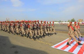 العميد رياض بلذي: رسالة العرض العسكري واضحة تماما كعين الشمس