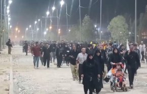 في سابقة أولى من نوعها.. منطقة كردستان العراق تستقبل زوار الأربعينية