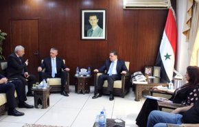 مباحثات سورية بيلاروسية للتعاون بقطاع الإسكان والآليات الهندسية