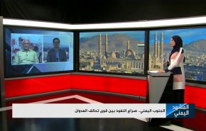 الجنوب اليمني.. صراع النفوذ بين قوى تحالف العدوان
