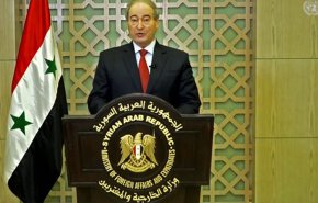 المقداد: سورية حاربت الإرهاب نيابة عن العالم وشعبنا يستحق دعما دوليا