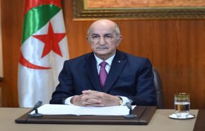 الرئيس الجزائري يجري تعديلا وزاريا 
