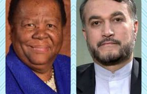 وزير الخارجية: ايران عازمة على توسيع العلاقات مع جنوب افريقيا