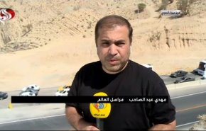 شاهد.. لهذا السبب اغلقت المنافذ الحدودية بين ايران والعراق