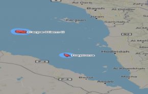 تحالف العدوان يحتجز سفينة یمنیة جديدة ليرتفع عدد السفن المحتجزة إلى 13 سفينة