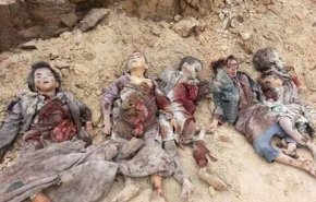 ضحايا العدوان السعودي على اليمن من النساء والأطفال تجاوز 13 ألف شهيد وجريح