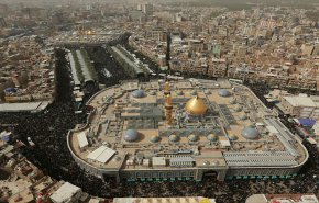 ملايين الزائرين يواصلون تدفقهم نحو كربلاء المقدسة للمشاركة بزيارة الاربعين