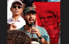 الصحفي غسان بن خليفة يُضرب عن الطعام: اعتُقلت لمناهضتي التطبيع