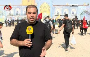 مراسل العالم: حافلات ايرانية تحل مشكلة نقل الزوار في العراق