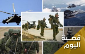 حشد أمريكي لمواجهة روسيا عسكريا والصين اقتصاديا
