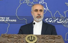 كنعاني: الترويكا الاوروبية تقتفي اثر الكيان الصهيوني