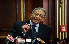 عمرو موسى: هناك قلق عام وحالة تشاؤم في مصر
