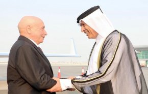 للمرة الأولى.. رئيس مجلس النواب الليبي يصل إلى الدوحة
