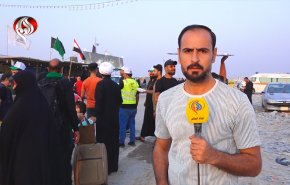 شاهد.. العراق يستضيف زيارة مليونية من شتی الدول 