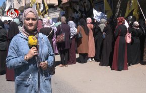 شاهد.. الفصائل الفلسطينية تتوحد لإنقاذ أسير في غيبوبة