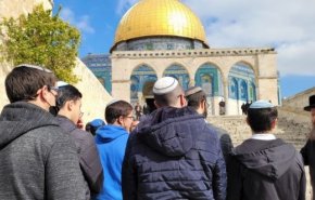 التماس للمحكمة العليا للسماح للمستوطنين بالنفخ بالبوق داخل الأقصى