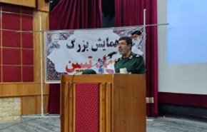 العميد شريف : خدمات الحرس الثوري قائمة حتى عودة جميع الزوار الى البلاد