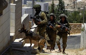 قوات الاحتلال تقتحم مدينة نابلس وبلدة الرام في القدس