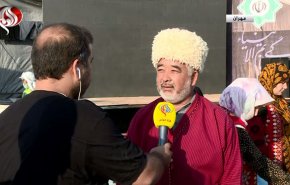 كاميرا العالم ترصد اجواء الخدمات في منفذ مهران الحدودي