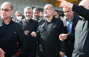 كبار المسؤولين في ايران يشكرون العراق حكومة وشعبا لضيافته زوار الاربعين