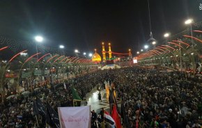 شاهد.. اجواء كربلاء المقدسة على اعتاب الزيارة الاربعينية