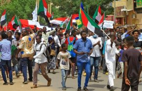 خروج مليونية إحياء لــ'مجزرة سبتمبر' في السودان

