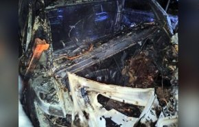 سوريا: انفجار سيارة مفخخة بعبوة ناسفة في مدينة درعا 
