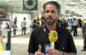  مراسل العالم: منفذ الشلامجة شهد ذروة زوار الاربعينية