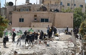 الأردن.. توقيف 3 أشخاص في قضية انهيار مبنى أودى بحياة 6 أفراد