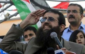 الشيخ خضر عدنان ينعى الشهيد عدى صلاح من جنين