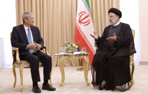 رئيسي: مستعدون للتعاون مع منظمة شانغهاي