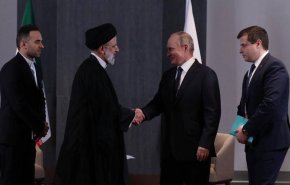 هذا ما دار بين الرئيسين رئيسي وبوتين على هامش قمة شانغهاي