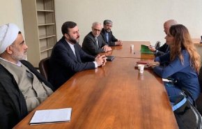 غريب آبادي يؤكد للمقررة الأممية ضرورة التعويض عن أضرار إجراءات الحظر الأحادية