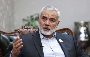 هنية: هناك جهات غربية حاولت ثني حماس عن القدوم لموسكو