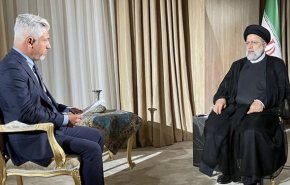 رئيسي: على واشنطن اتخاذ قرار نهائي بشأن التوصل لاتفاق في مفاوضات رفع الحظر