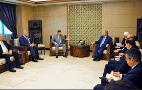 المقداد يؤكد أهمية تعزيز التشاور والتنسيق بين سورية والعراق