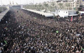 مجموع زائري الأربعينية وصل إلى 20 مليوناً بينهم 5 ملايين من الأجانب 