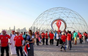 قطر ترد على تصريحات وزيرة ألمانية حول استضافتها كأس العالم